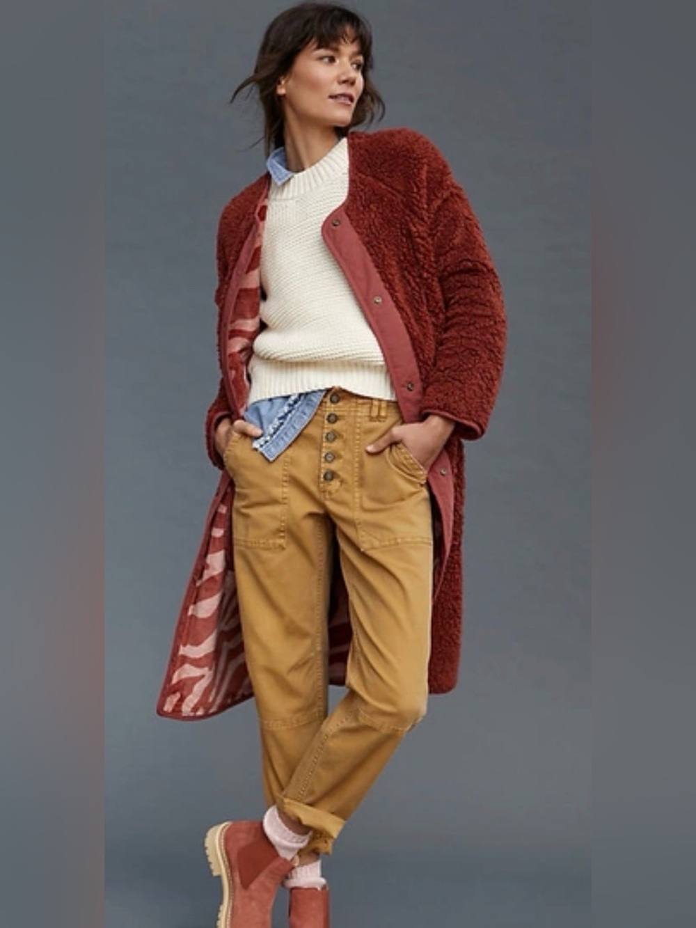 Anthropologie by Anthropologie The Wanderer Utility Pants